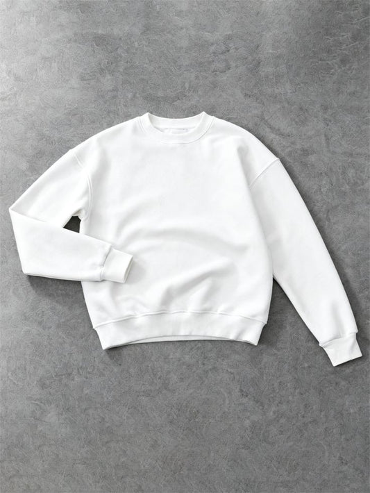 Oversized Unisex Sweatshirts.