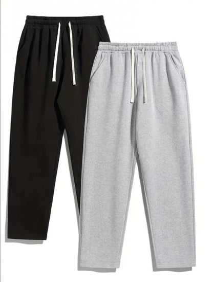 Offre d'hiver Pack 2 Uncaffed Joggers L'HEMZAAA!!!🔥🔥🔥