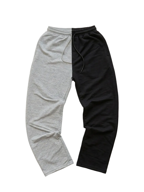 Pack 2 Oversized Uncuffed Joggers 🔥🔥🔥